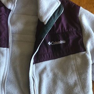 Columbia jacket
